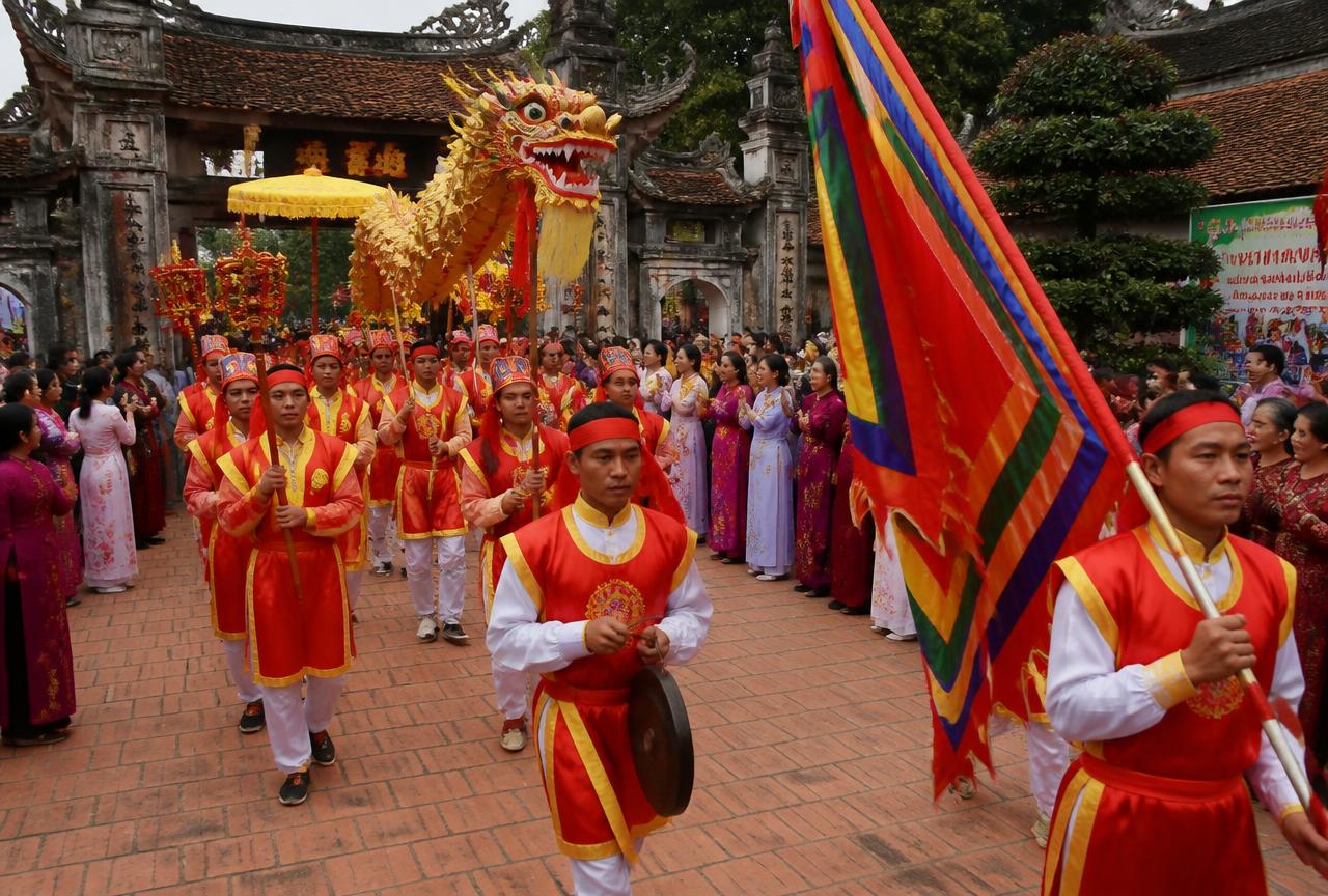 Lễ hội & tín ngưỡng