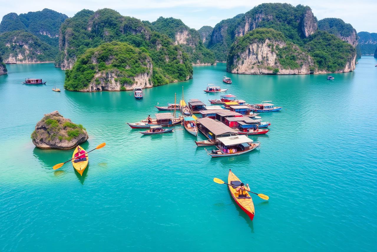 Cát Bà — Vườn quốc gia Cát Bà