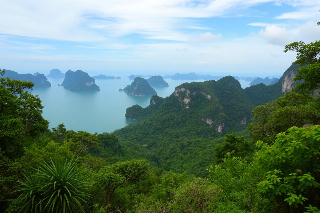 Cát Bà — Pháo đài Thần Công