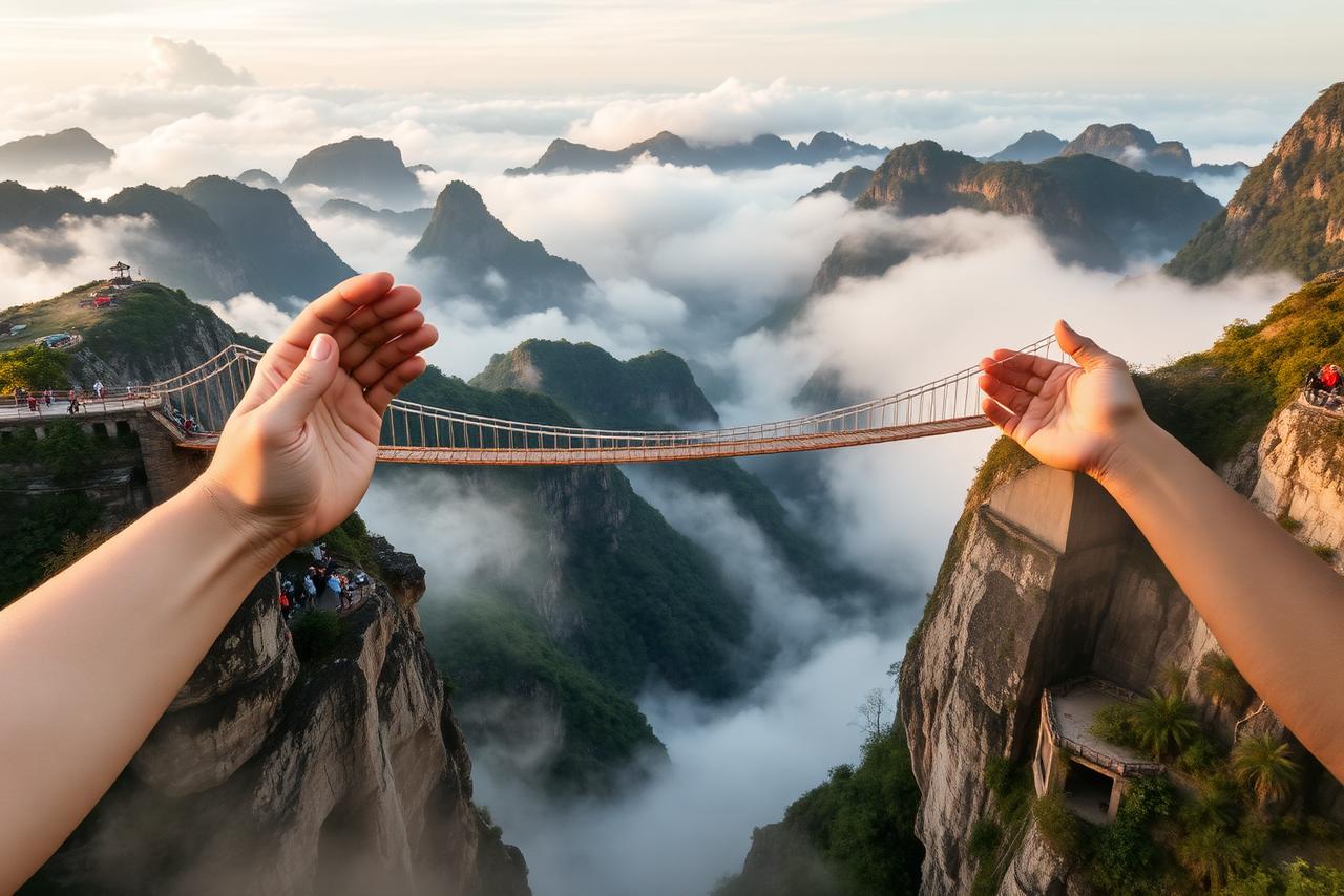 Đà Nẵng — Cầu Vàng Bà Nà