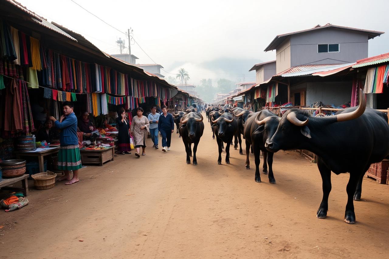 Hà Giang — Cột cờ Lũng Cú