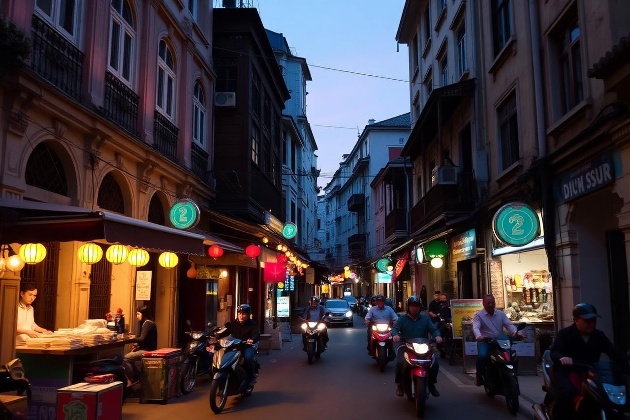 Hà Nội — Hồ Gươm