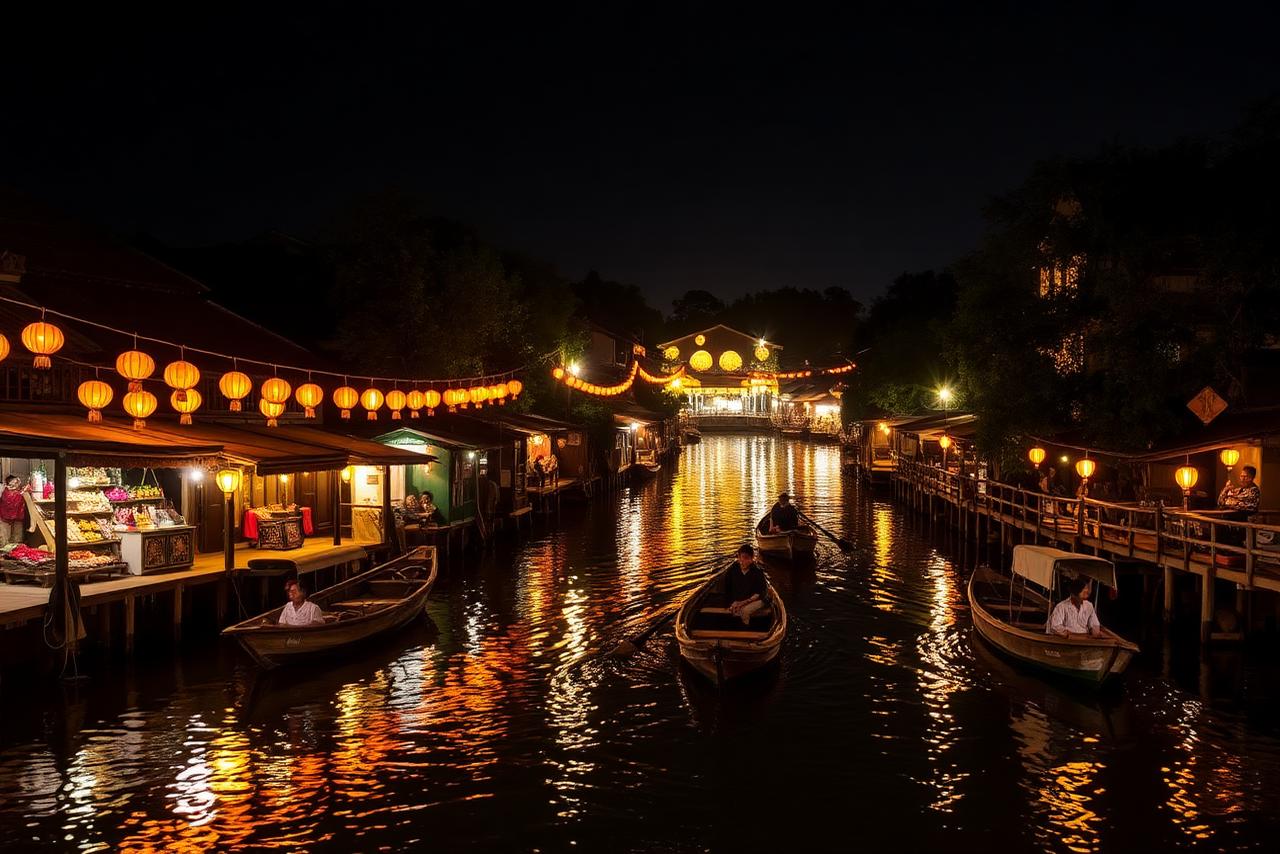 Hội An — Sông Hoài
