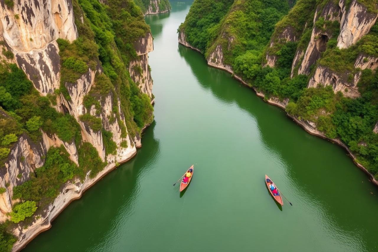 Ninh Bình — Tam Cốc - Bích Động