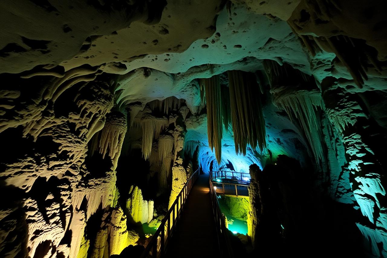 Phong Nha - Kẻ Bàng — Hang Én