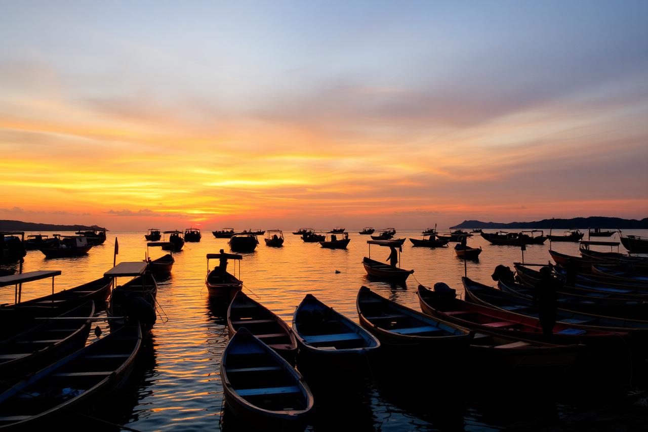 Phú Quốc — Nhà thùng nước mắm