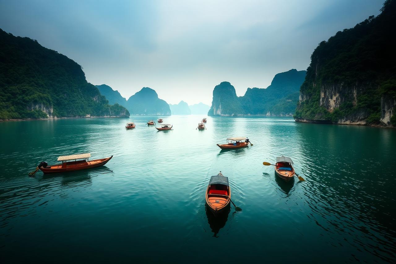 Cát Bà — Leo núi đá