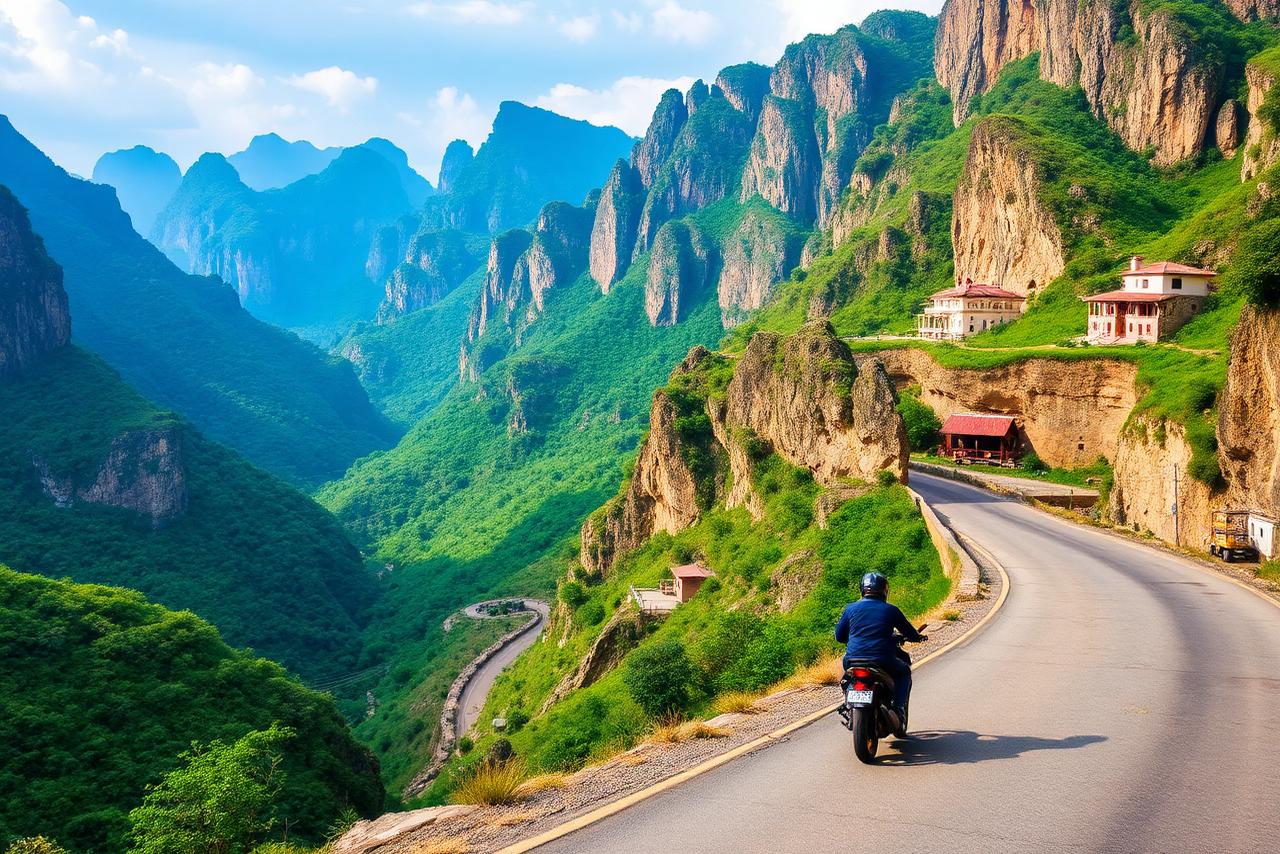 Hà Giang — Dinh Vua Mèo