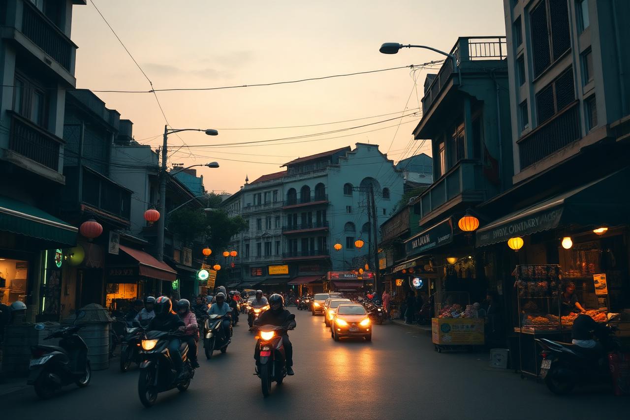 Hà Nội · Bắc Ninh · vùng cao