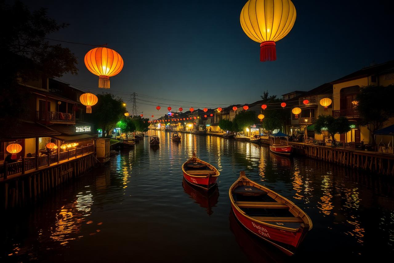 Hội An — Làng gốm Thanh Hà