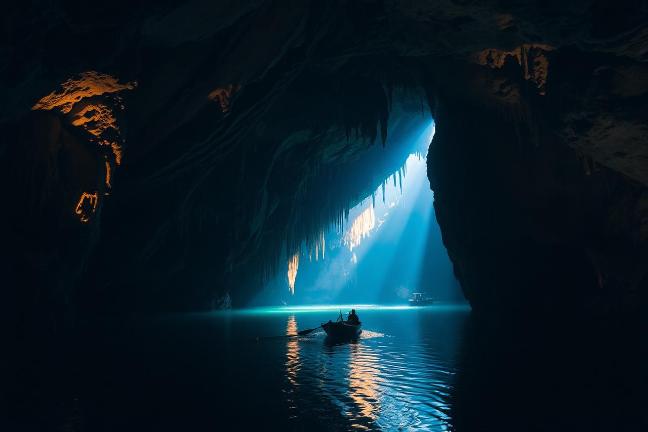 Vườn quốc gia Phong Nha – Kẻ Bàng