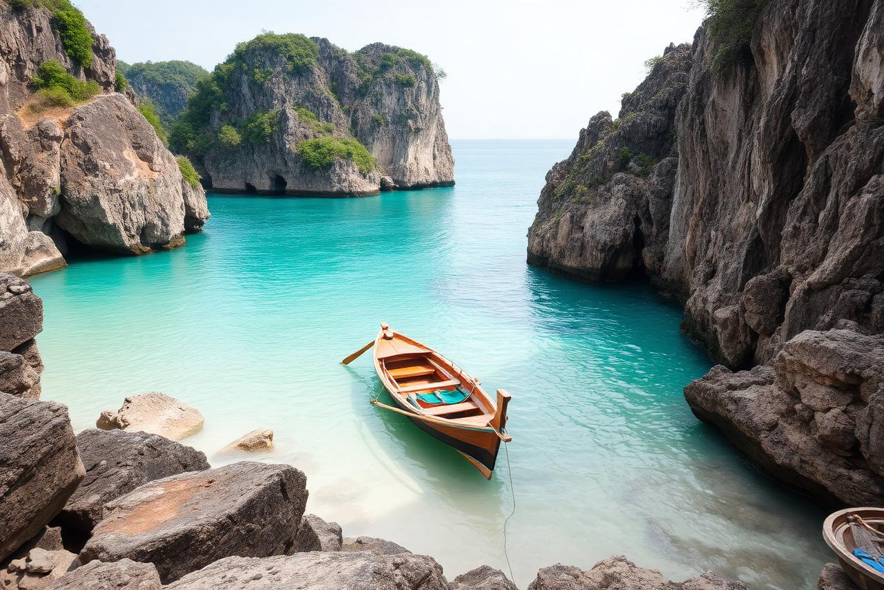 Quy Nhơn — Ghềnh Ráng Tiên Sa