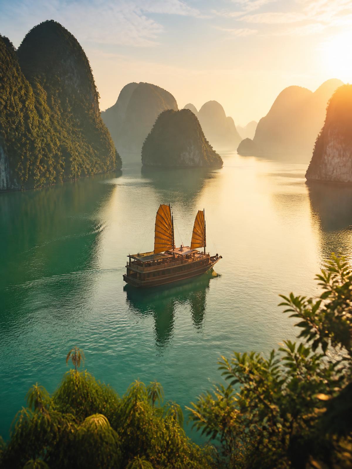 Vẻ đẹp Việt Nam