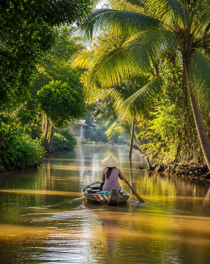 Đồng bằng sông Cửu Long