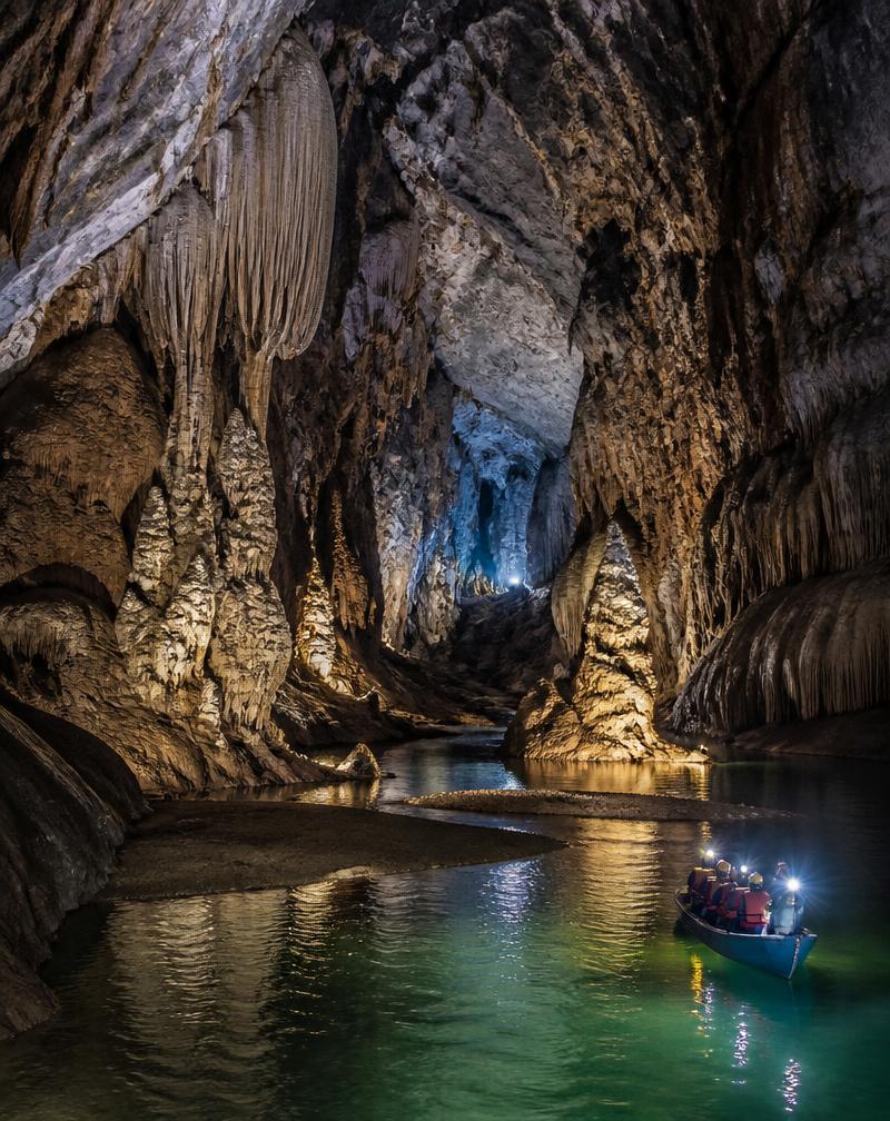 Phong Nha - Kẻ Bàng