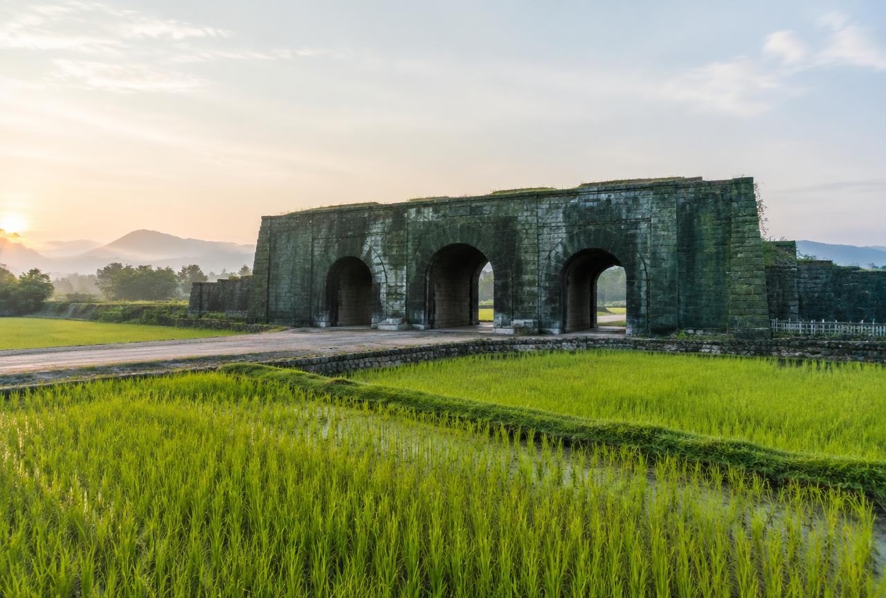 Thành nhà Hồ
