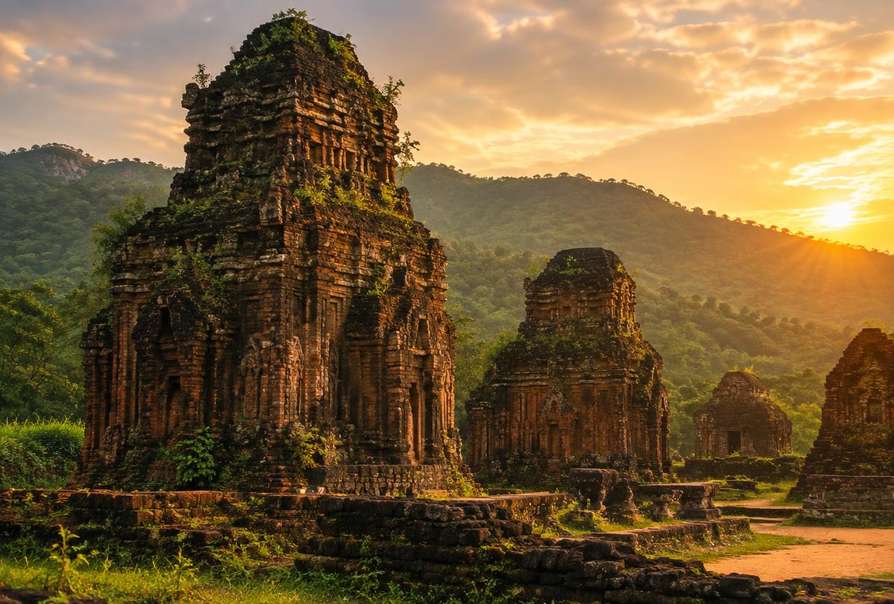 Thánh địa Mỹ Sơn