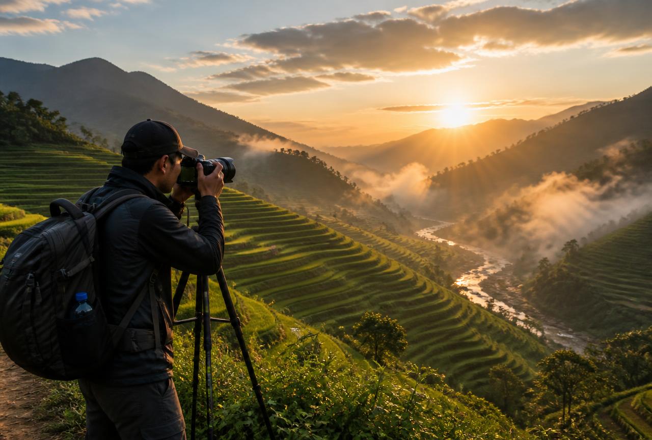Tour nhiếp ảnh
